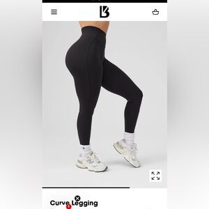 Buffbunny Curve Legging